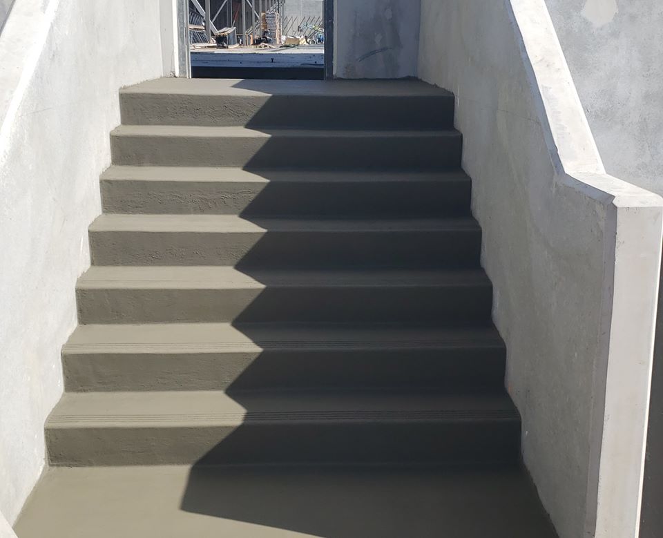 Masonry Services of NY, Concrete, Foundations, Steps, Waterproofing and More - Logo